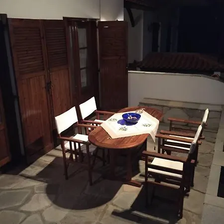 Family House 250m Away From The Coast, With Big Garden